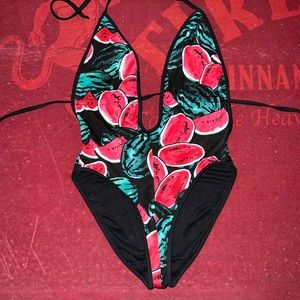 American Apparel swim suit